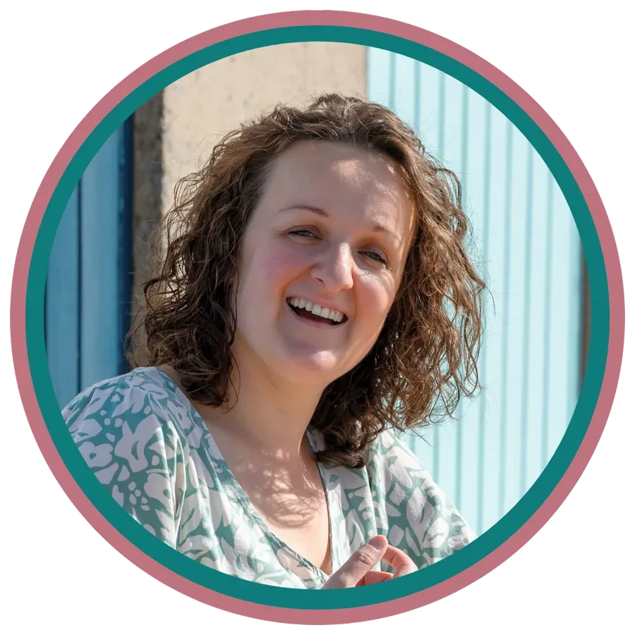 Amandine, fondatrice de C'Suzette